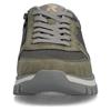 Rieker Men Oskar Laced Trainer - Khaki Combi